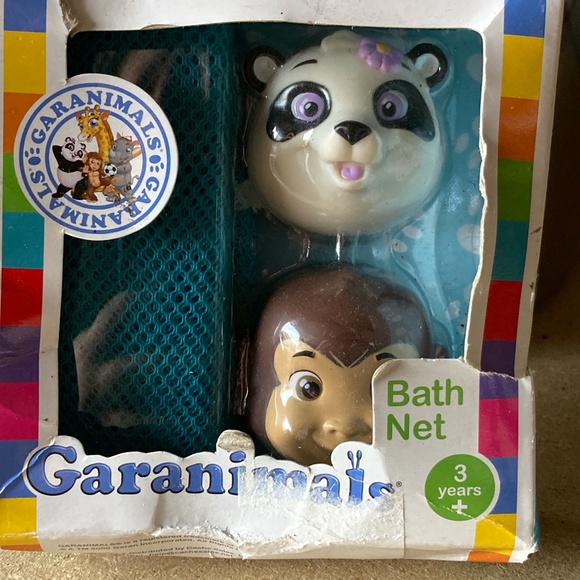 Bath Net Garanimals Baby Bath Toy Organization New in Box - Picture 1 of 3